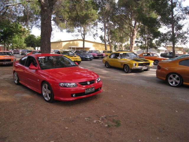 Monaro Nationals 2014, Tanunda