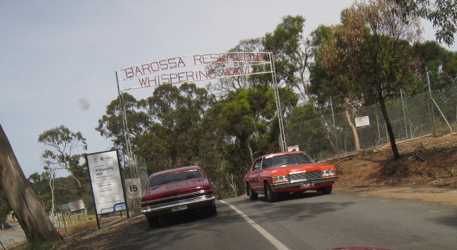 Monaro Nationals 2014, Tanunda