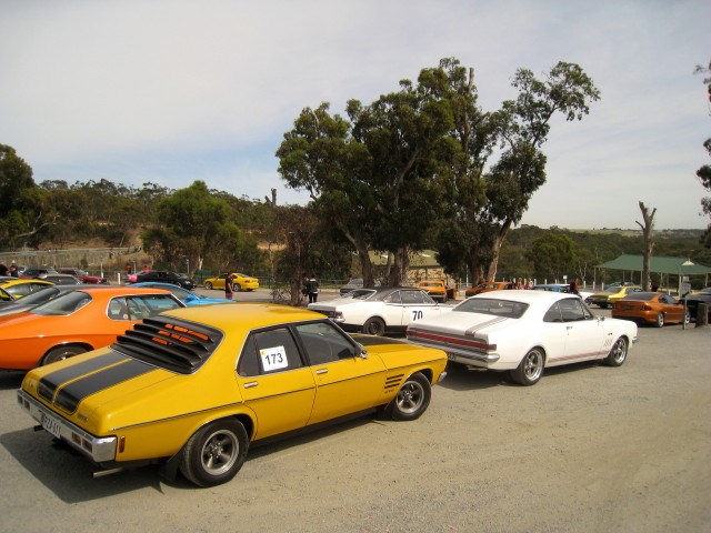 Monaro Nationals 2014, Tanunda