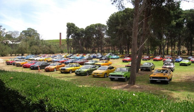 Monaro Nationals 2014, Tanunda