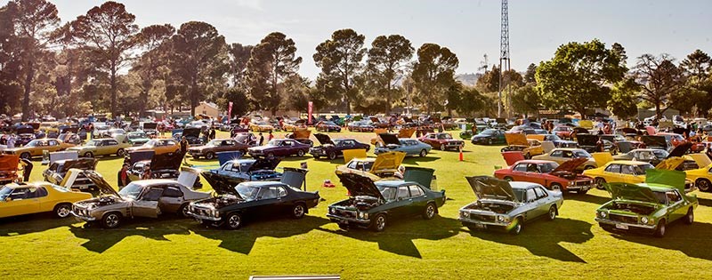 Monaro Nationals 2014, Tanunda. Photo: Deborah Bull