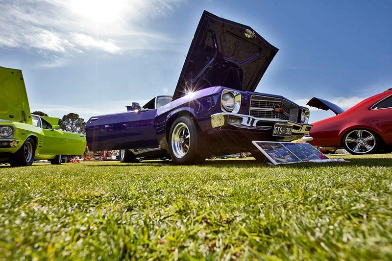 Monaro Nationals 2014, Tanunda. Photo: Deborah Bull