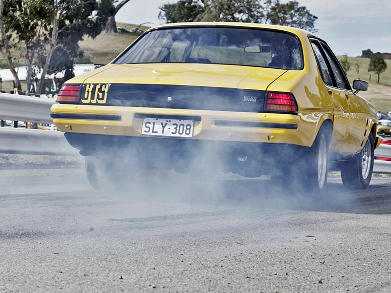 Monaro Nationals 2014, Tanunda. Photo: Deborah Bull