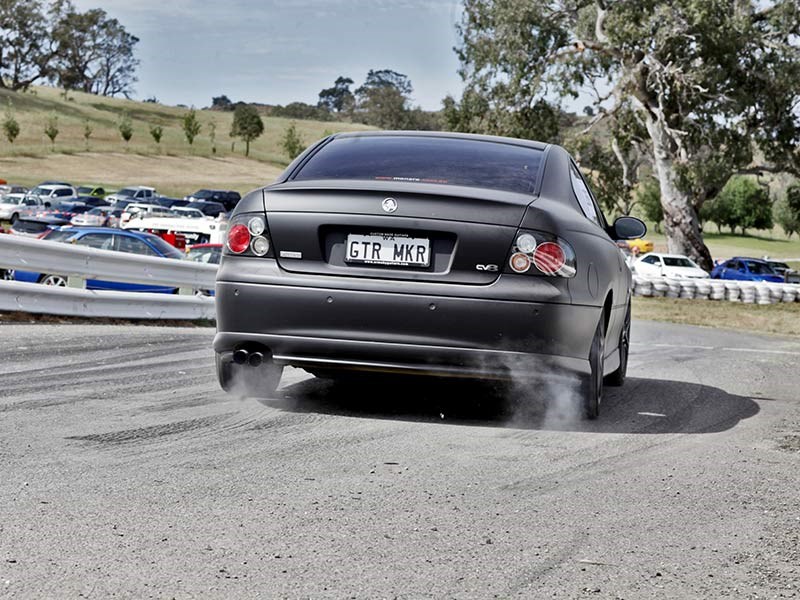 Monaro Nationals 2014, Tanunda. Photo: Deborah Bull