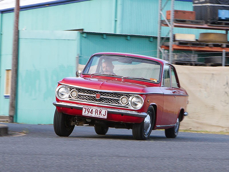 Mazda 1000 Coupe