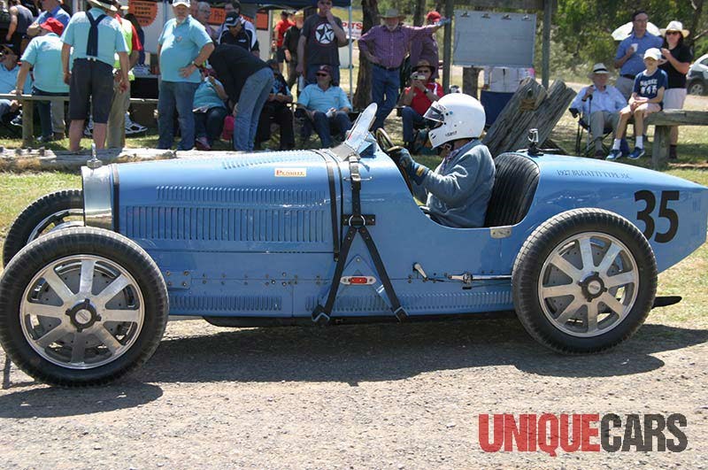 1927 Bugatti Type 35C