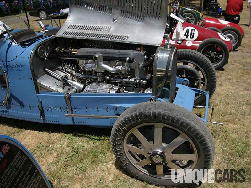 1927 Bugatti Type 35C