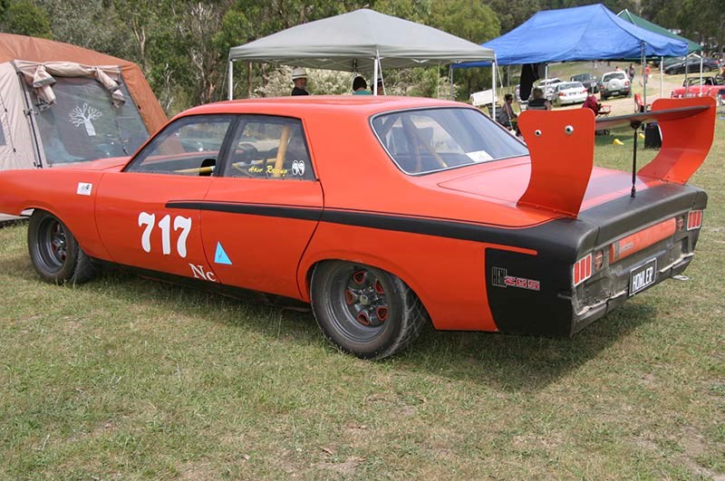 Graeme Treloar & Louis Santin's Valiant