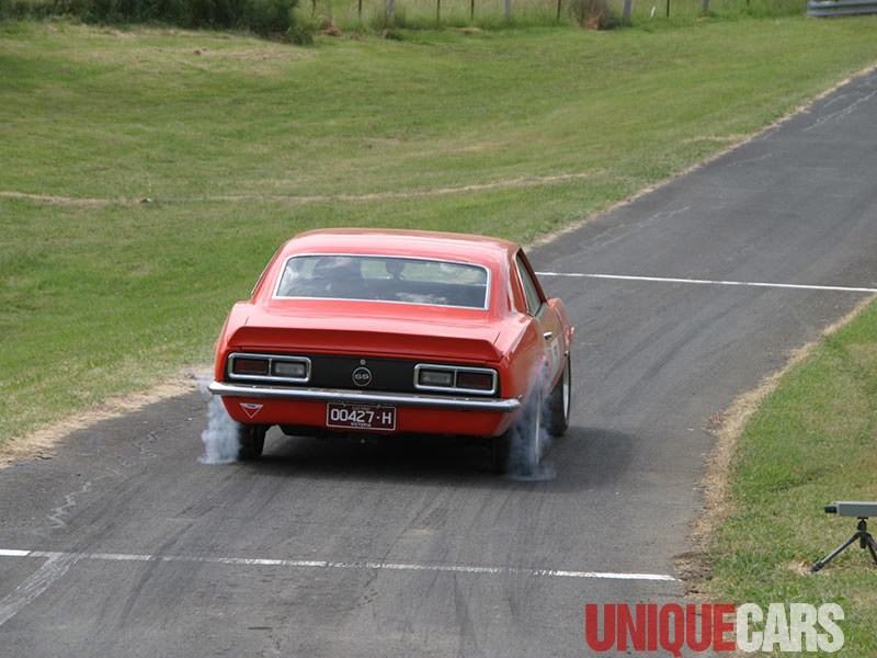 Daryl Duff's Chevrolet Coupe