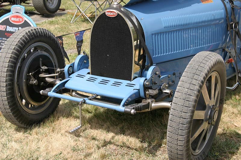 1927 Bugatti Type 35C