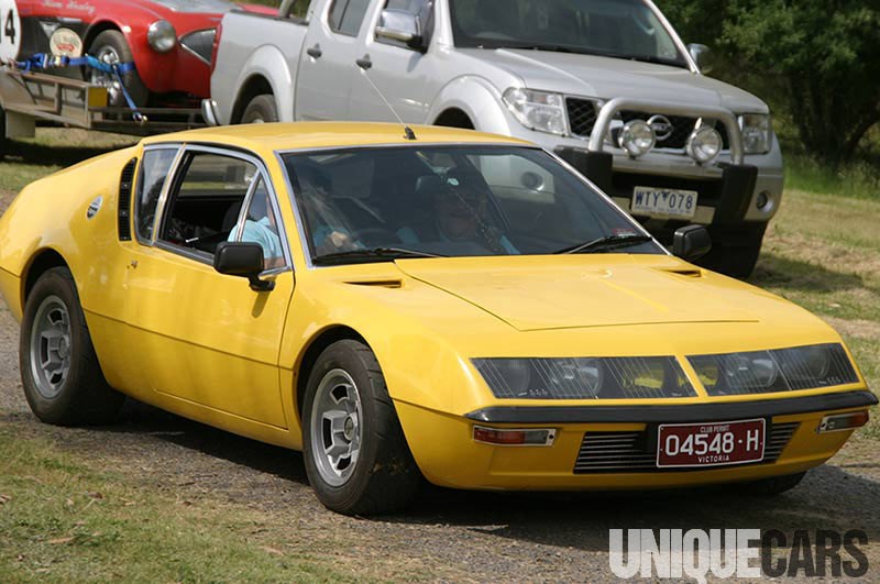 Renault Alpine 310