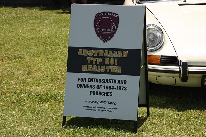 Australian TYP 901 Register display 2014