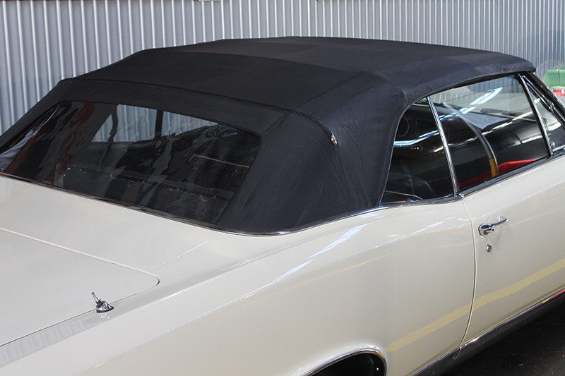 1967 Pontiac GTO Convertbile