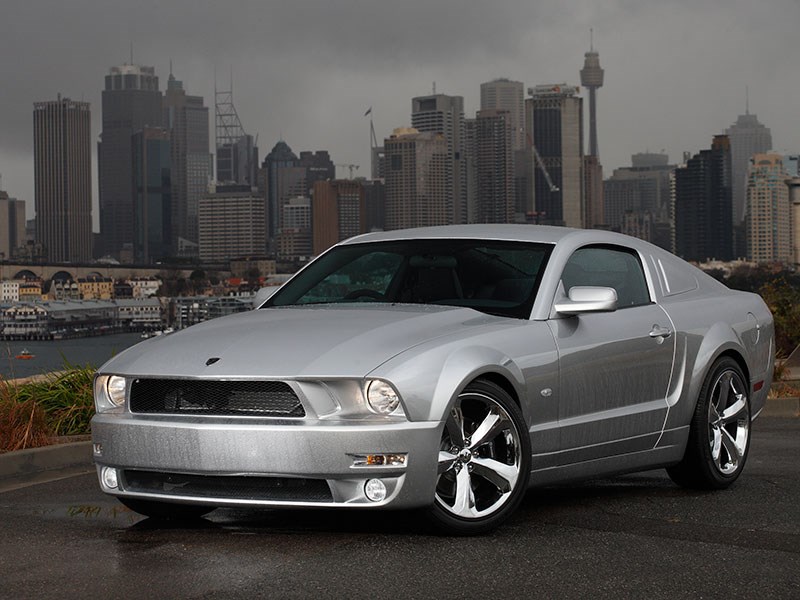 Iacocca Mustang 2