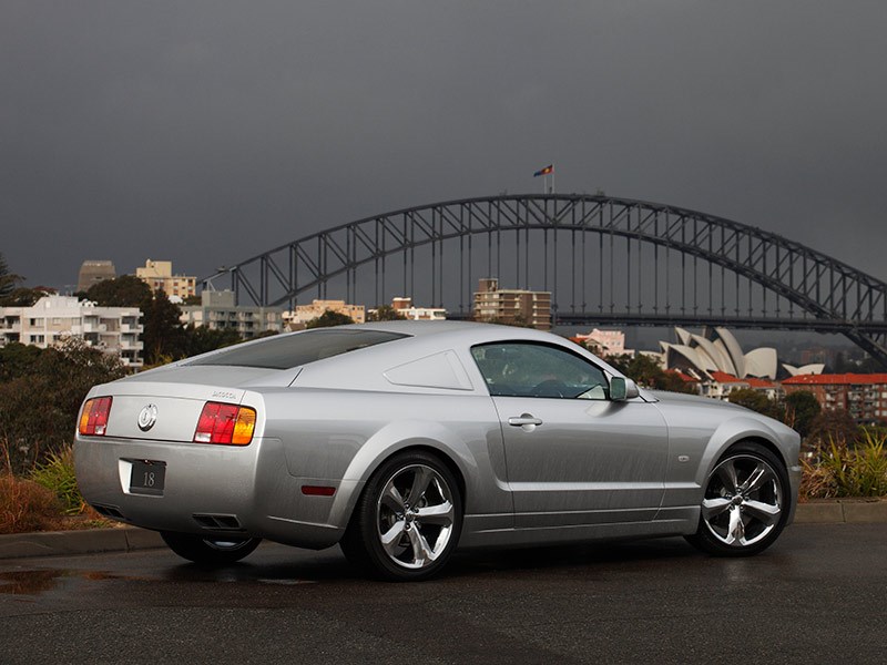 Iacocca Mustang 3