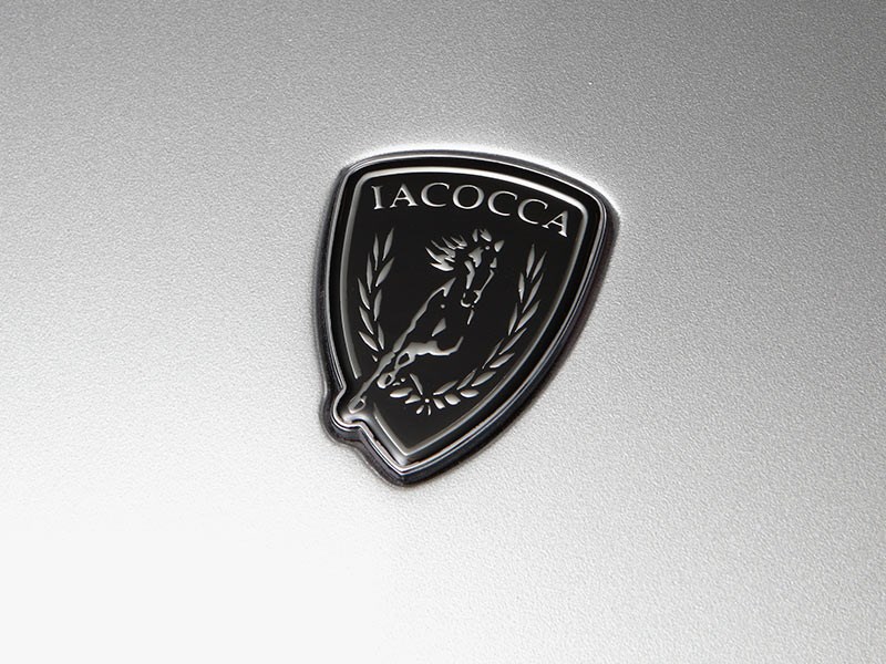 Iacocca Mustang 5