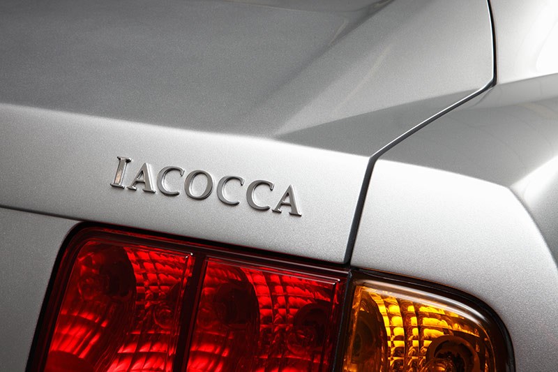 Iacocca Mustang 8