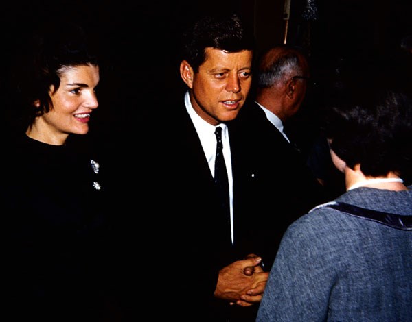 Jackie & JFK