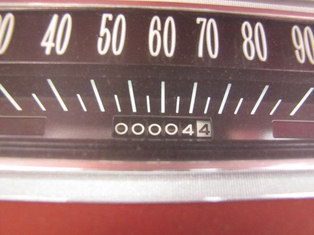 Lambreicht chev auction odometer