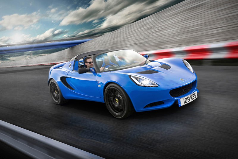 Motorclassica 2015: Lotus Exige S