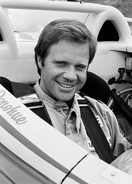 The late, great, Mark Donohue