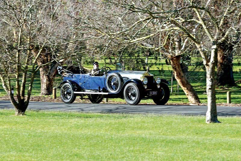 1924 Minerva