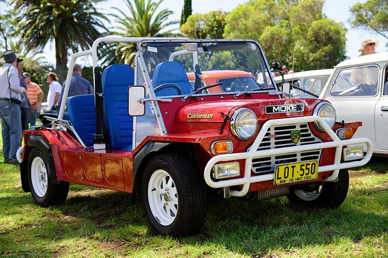 Minis in the Gong 63