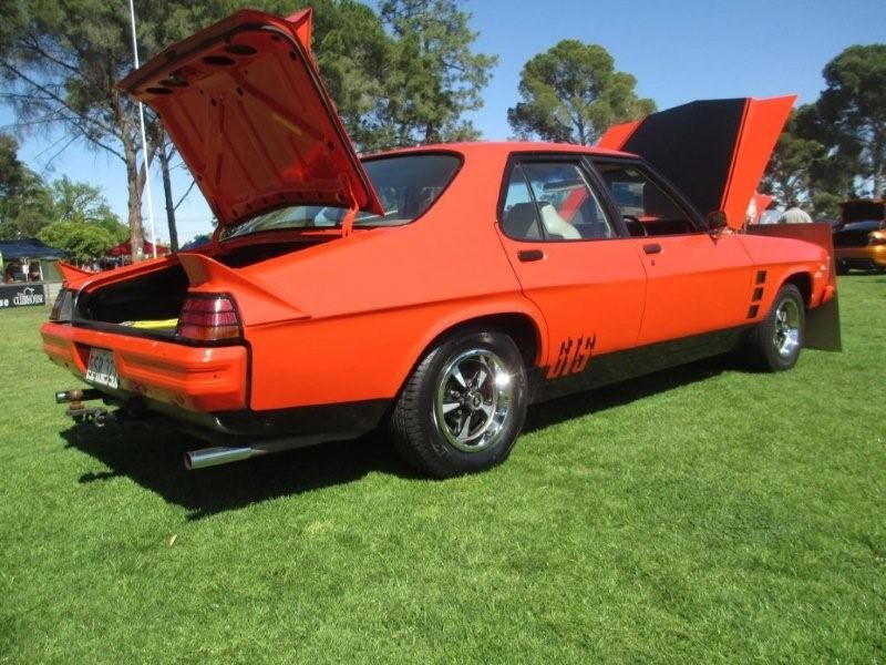 Monaro Nationals 2014, Tanunda. Photo: Wendy & John Perkins