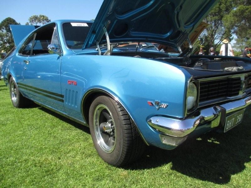 Monaro Nationals 2014, Tanunda. Photo: Wendy & John Perkins