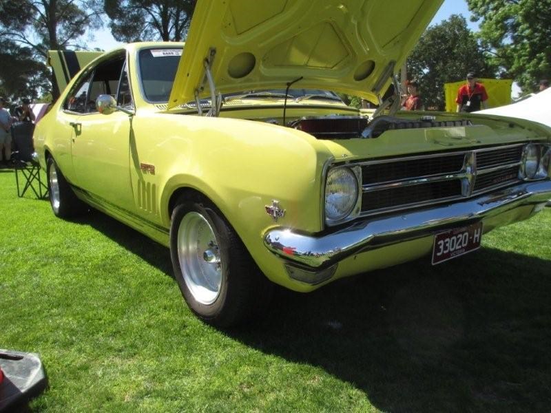 Monaro Nationals 2014, Tanunda. Photo: Wendy & John Perkins