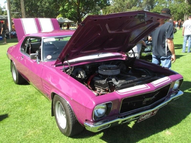 Monaro Nationals 2014, Tanunda. Photo: Wendy & John Perkins