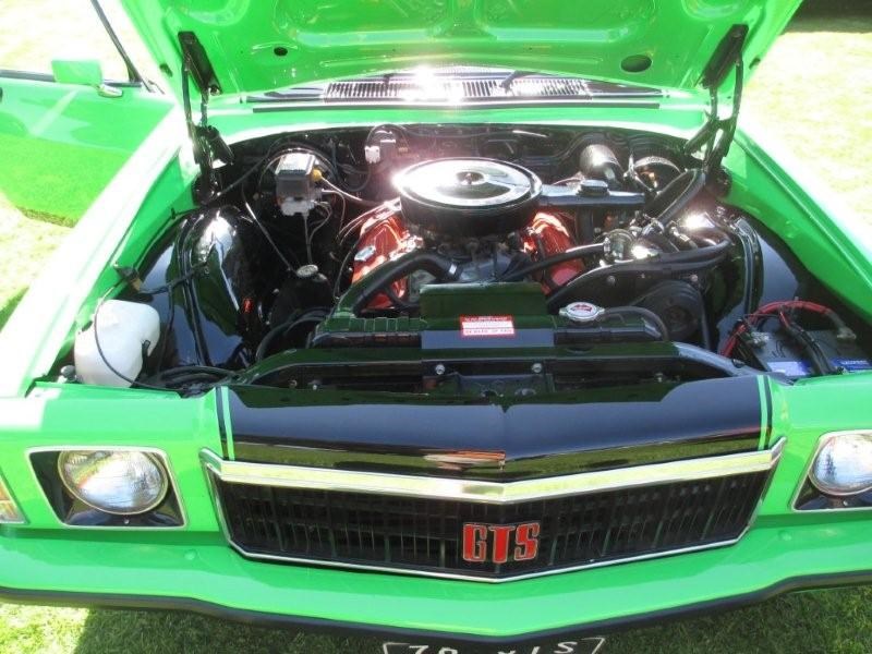 Monaro Nationals 2014, Tanunda. Photo: Wendy & John Perkins