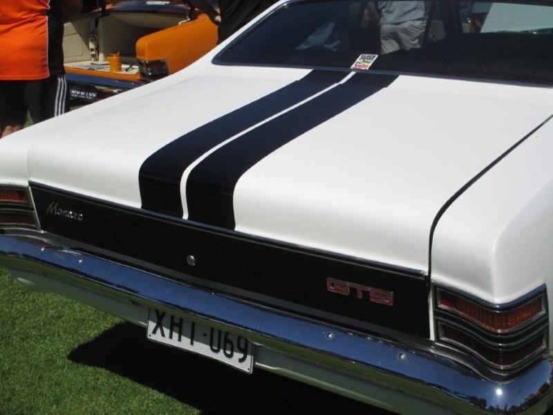 Monaro Nationals 2014, Tanunda. Photo: Wendy & John Perkins