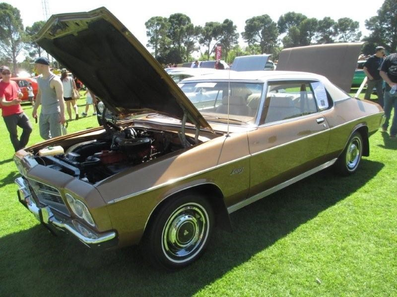 Monaro Nationals 2014, Tanunda. Photo: Wendy & John Perkins