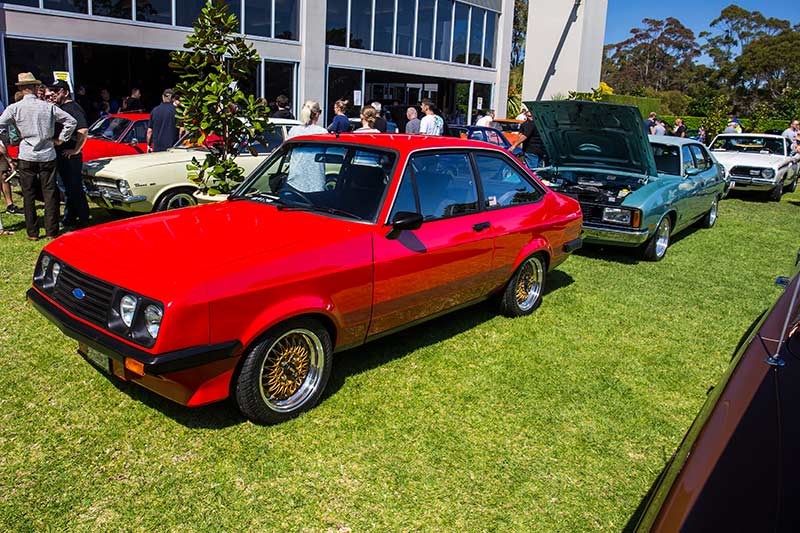 Northern Beaches Muscle car 10