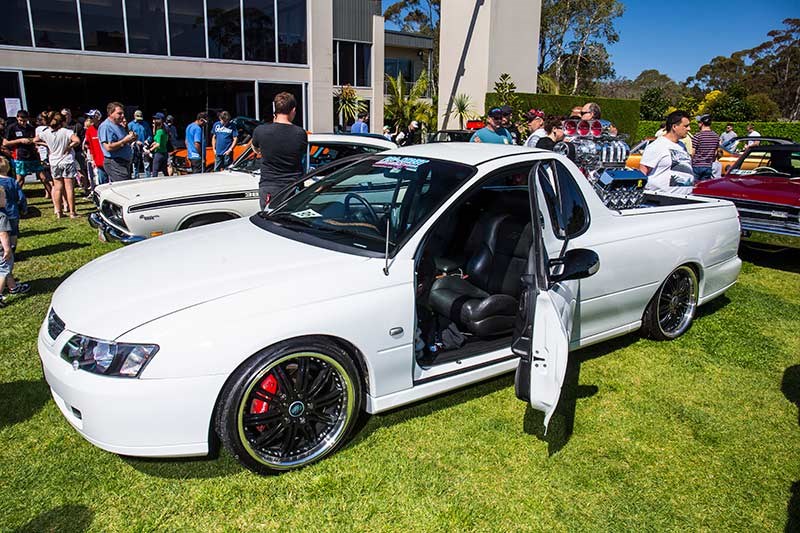 Northern Beaches Muscle car 11