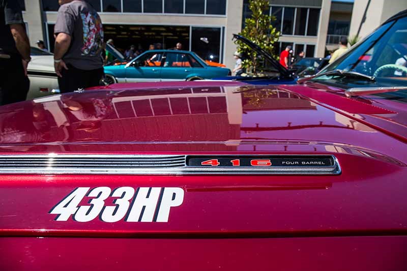 Northern Beaches Muscle car 13