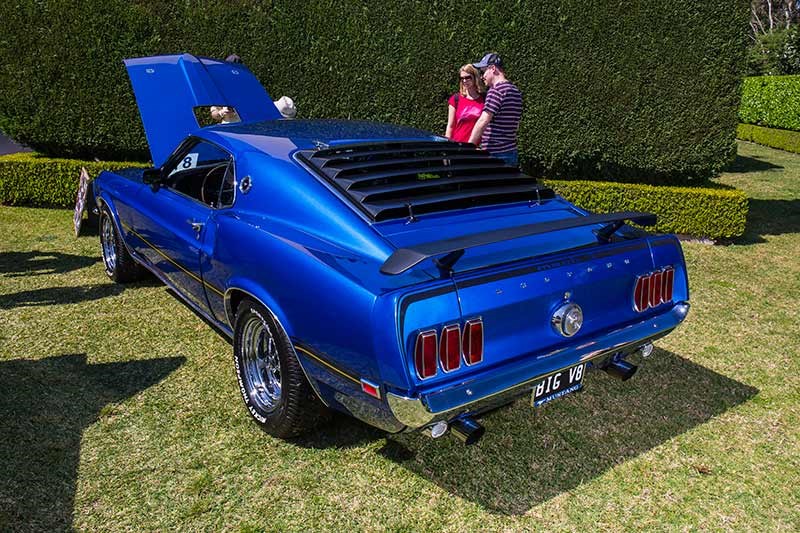 Northern Beaches Muscle car 15