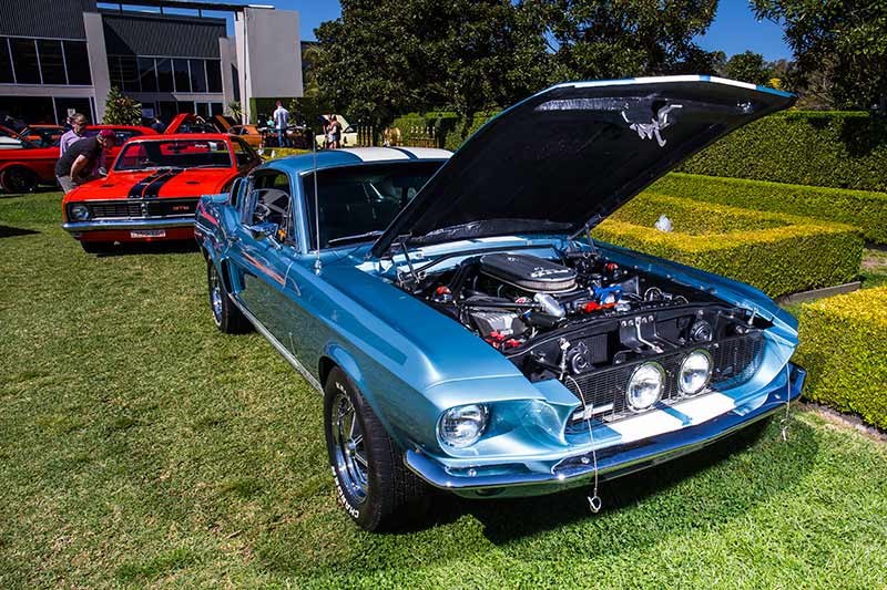 Northern Beaches Muscle car 2