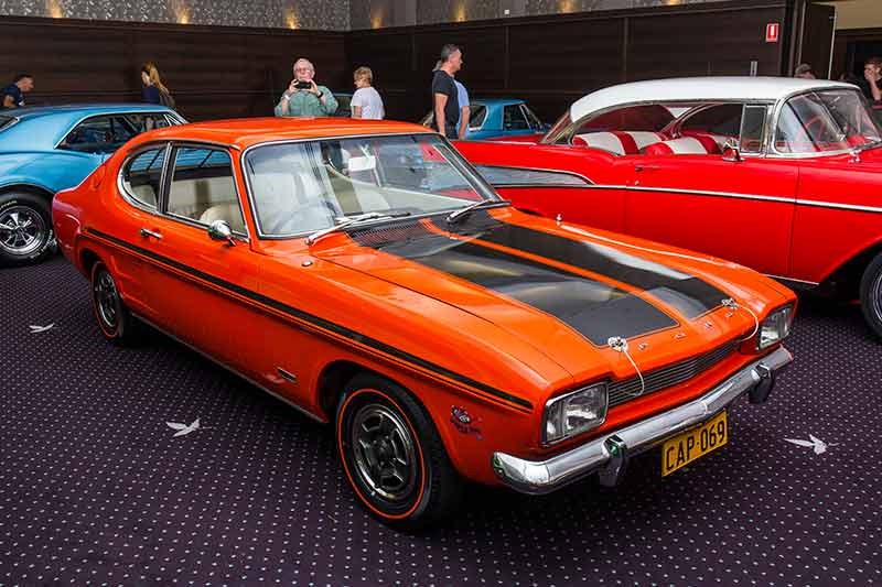 Northern Beaches Muscle car 23