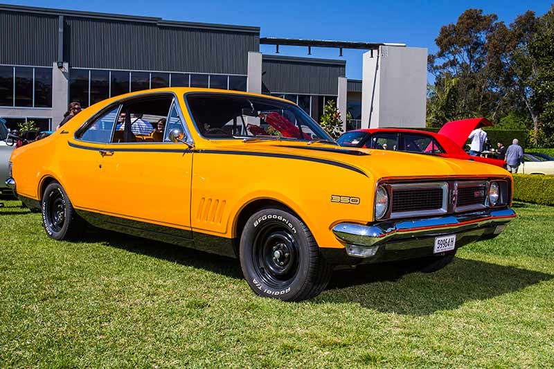 Northern Beaches Muscle car 3