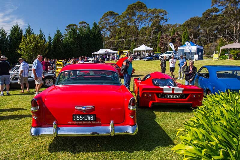 Northern Beaches Muscle car 34