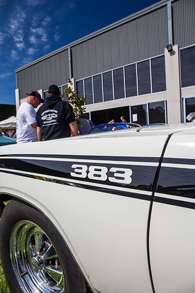 Northern Beaches Muscle car 38