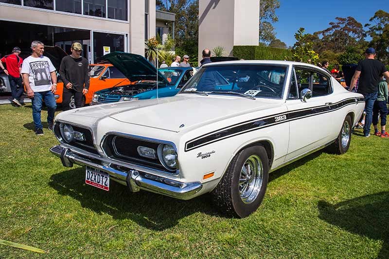 Northern Beaches Muscle car 39