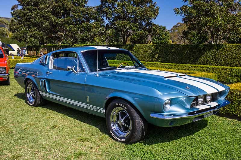 Northern Beaches Muscle car 41