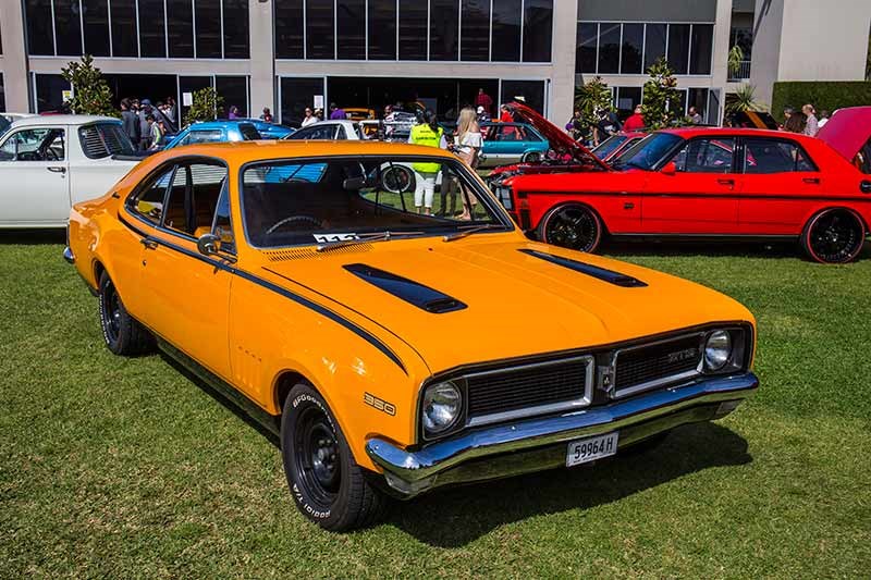 Northern Beaches Muscle car 43