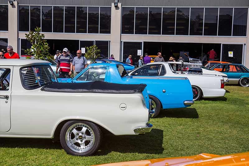 Northern Beaches Muscle Car Show Gallery