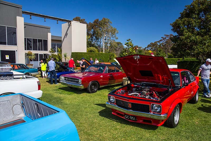Northern Beaches Muscle car 46