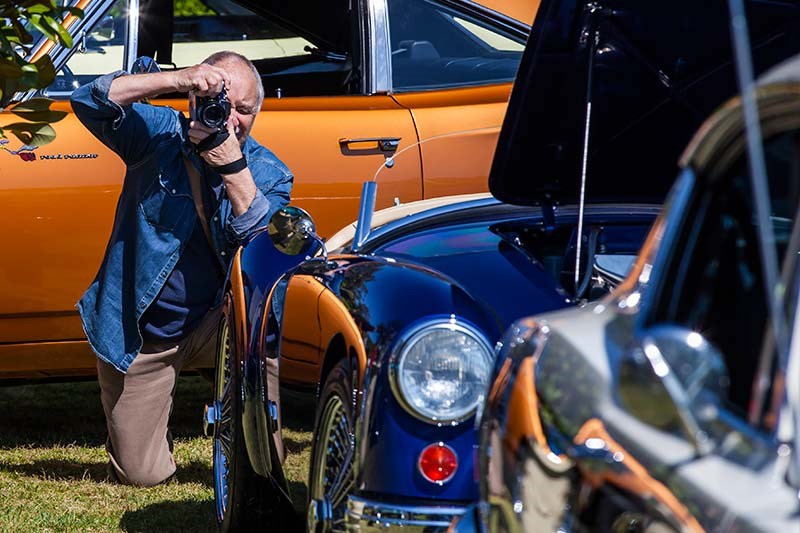 Northern Beaches Muscle car 52