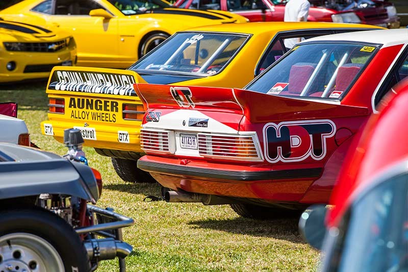 Northern Beaches Muscle car 58